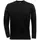 Fristads Acode long-sleeved T-shirt, Black, Black, swatch