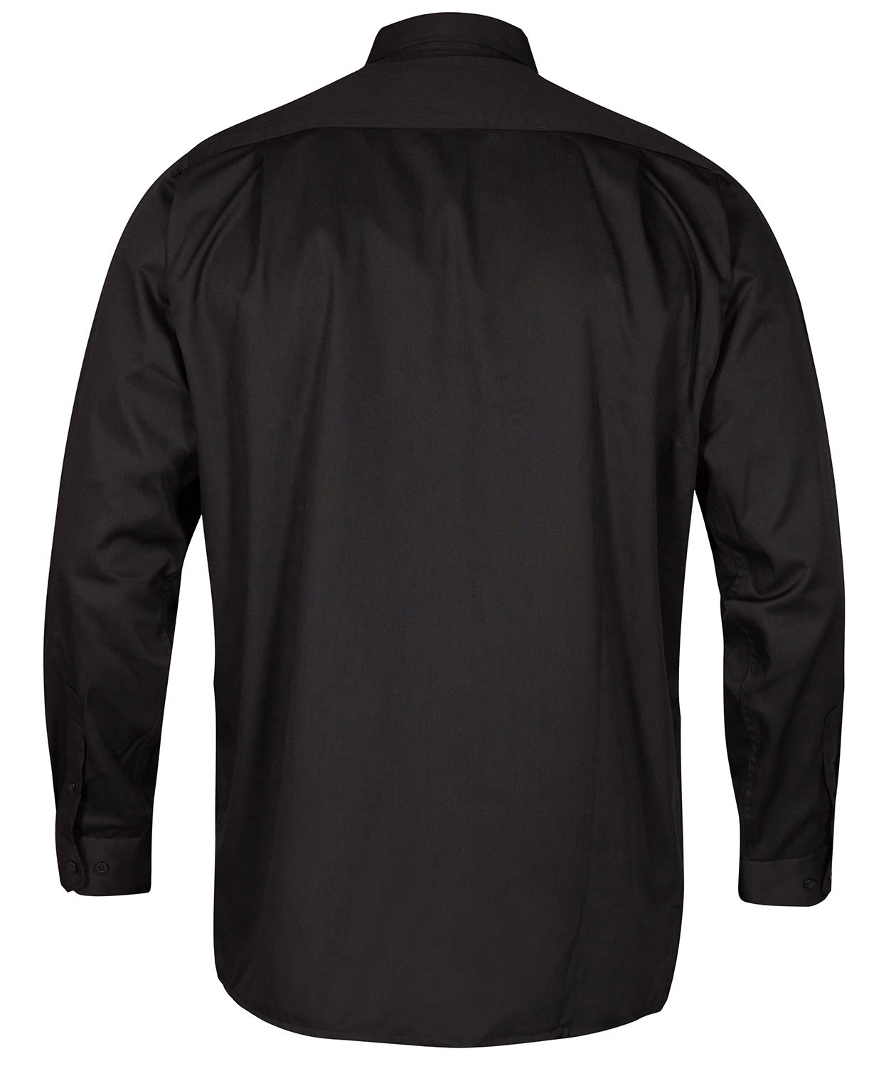 Engel Extend arbetsskjorta, Svart