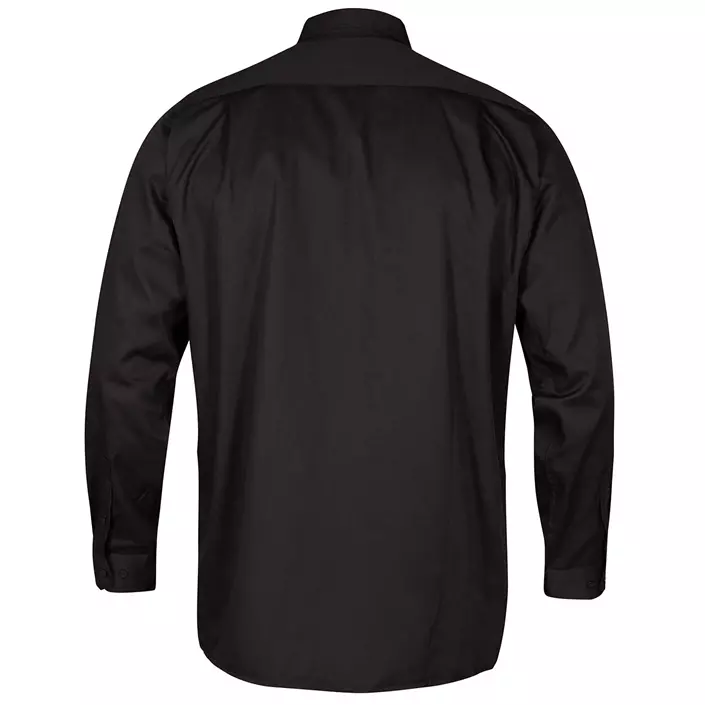 Engel Extend work shirt, Black, large image number 1