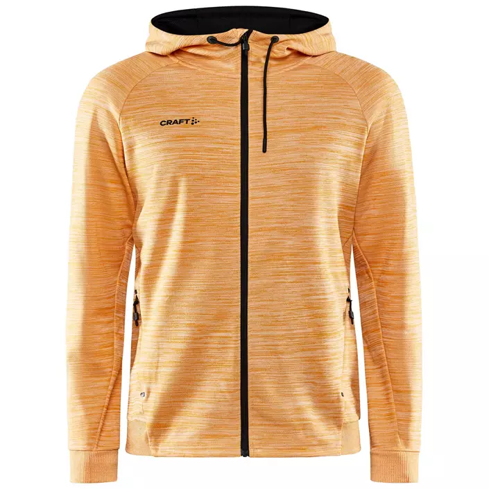 Craft ADV Unify hettegenser, Oransje Melange, large image number 0