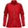 Stormtech Greenwich women's softshell jacket, Red, Red, swatch