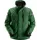 Snickers AllroundWork 37.5® winter work jacket 1100, Forest green/black, Forest green/black, swatch