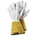 Tegera 126A welding gloves, White/Orange, White/Orange, swatch