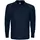 Cutter & Buck Coos Bay halfzip trøje, Mørk navy, Mørk navy, swatch