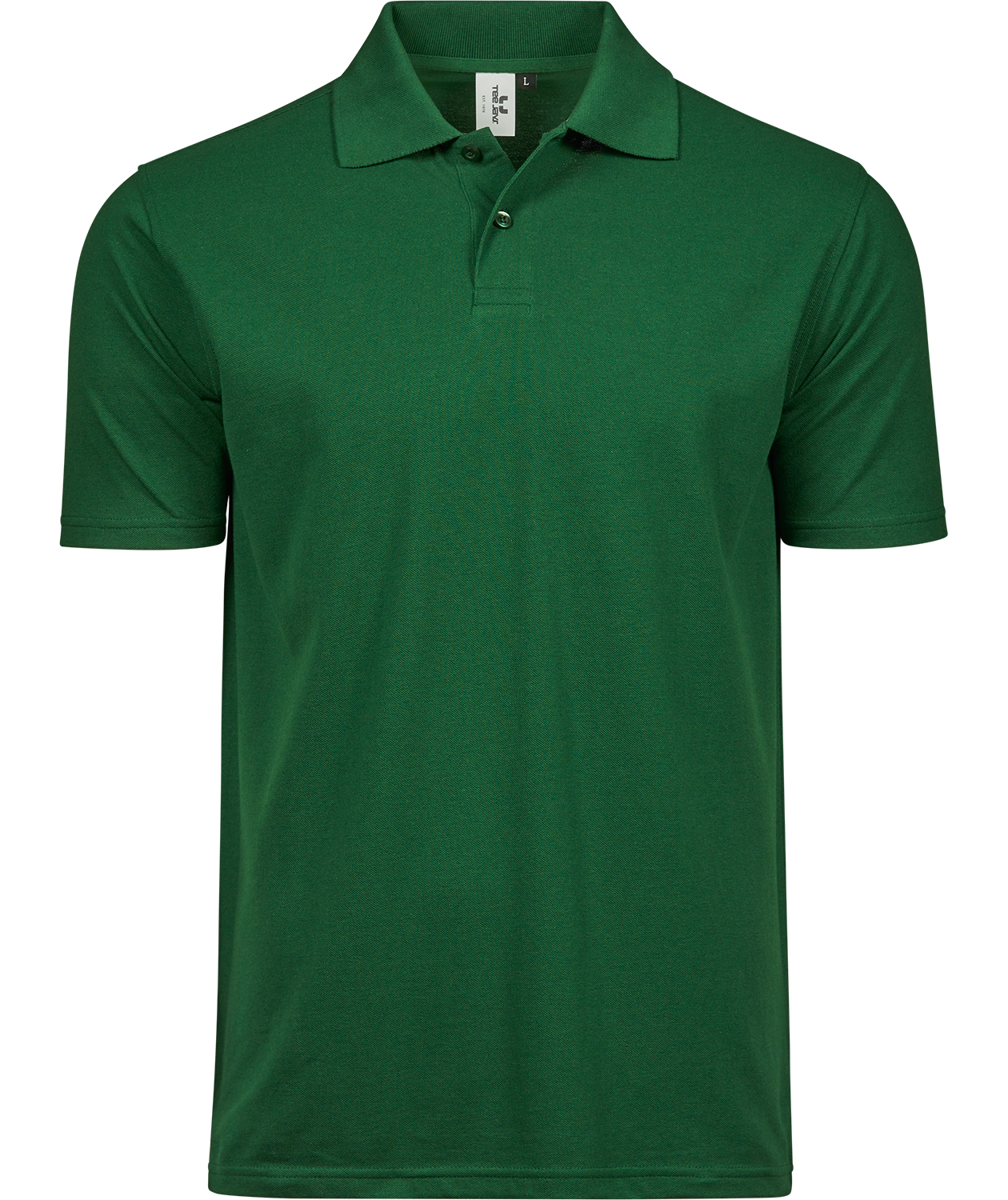 Tee Jays Power polo shirt, Forest Green, Forest Green, swatch