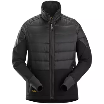 Snickers FlexiWork hybrid jacket 1902, Black