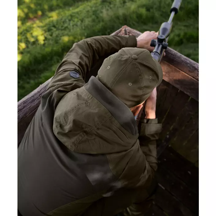 Seeland Key-Point Active II jacka, Pine green, large image number 8