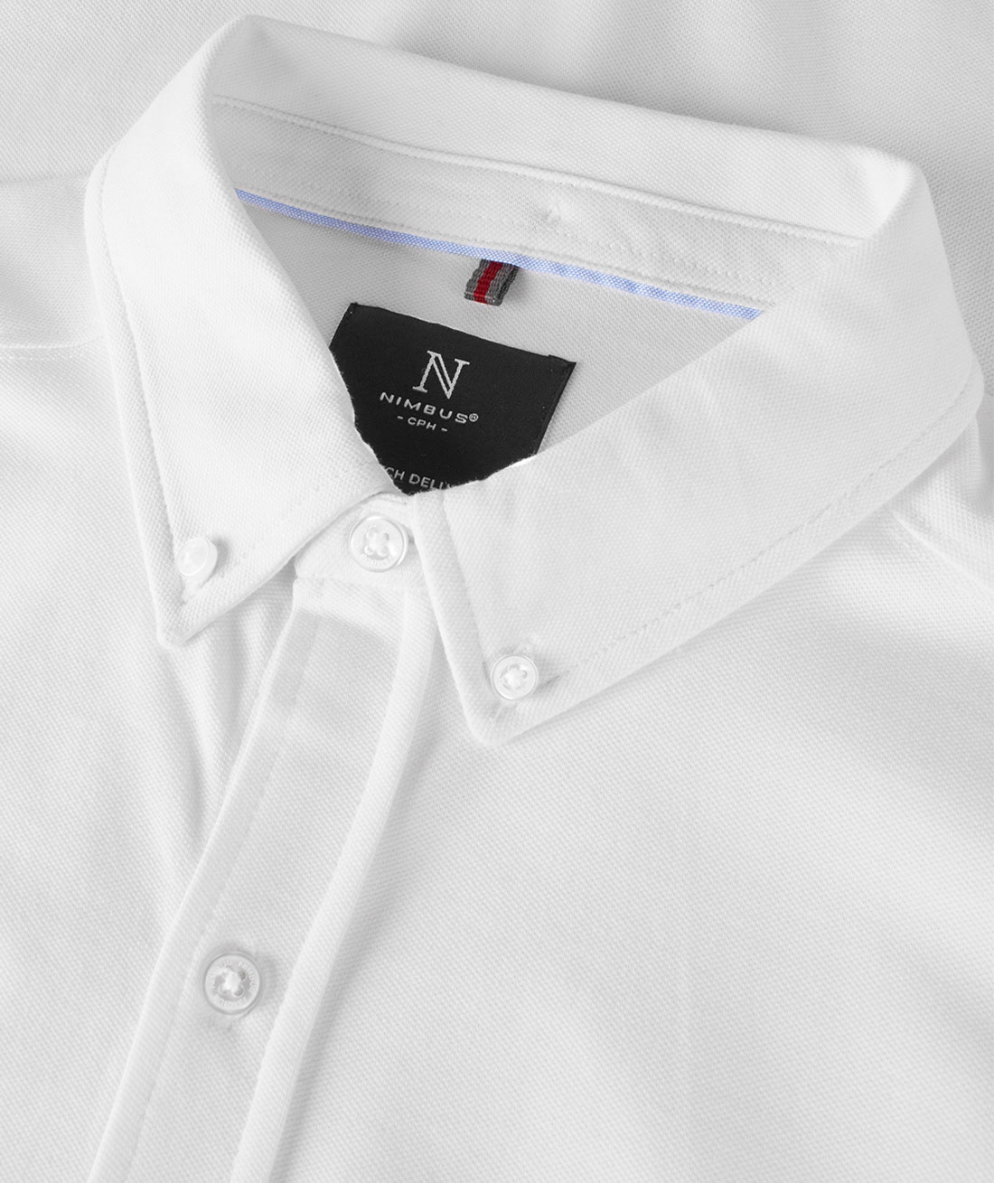 Nimbus Kingston shirt, White, large image number 3