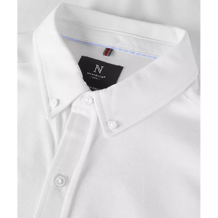 Nimbus Kingston shirt, White, large image number 3