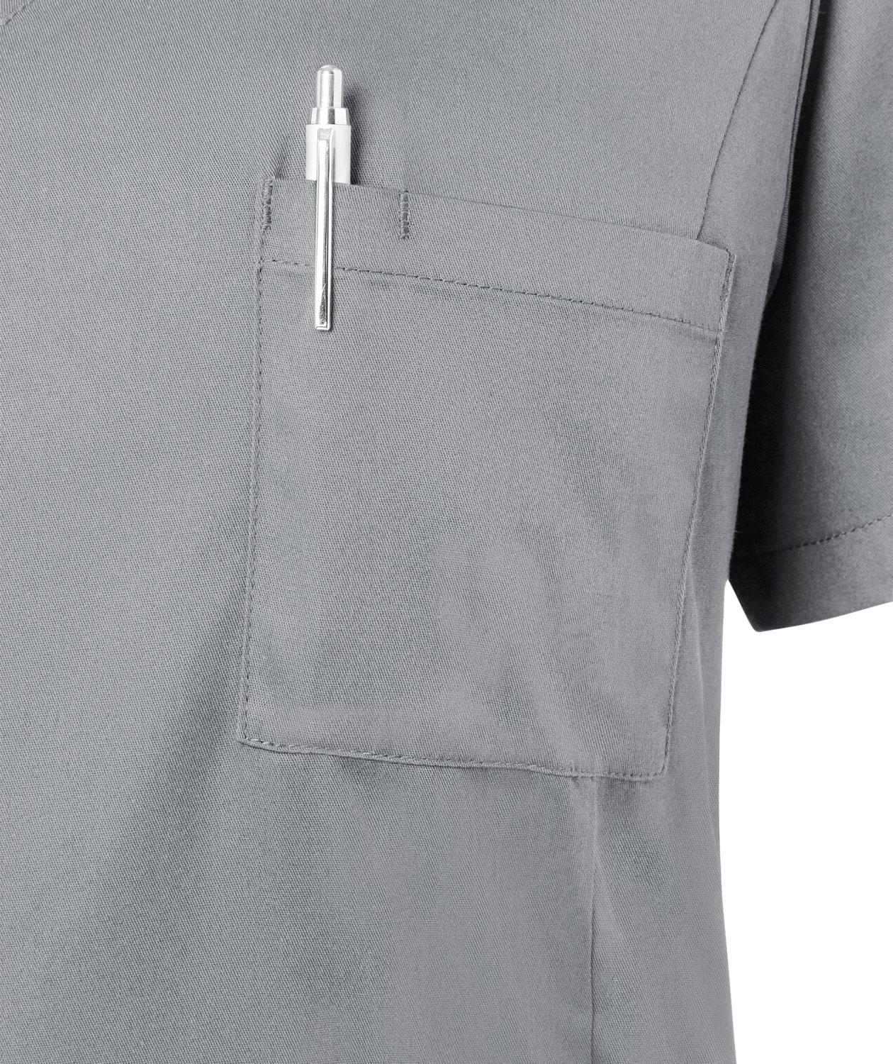 Karlowsky Essential dame busseronne, Platin gr&aring;, large image number 4