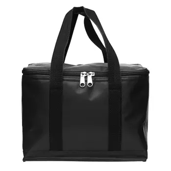Sagaform Holiday small cool bag 3,2 L, Black