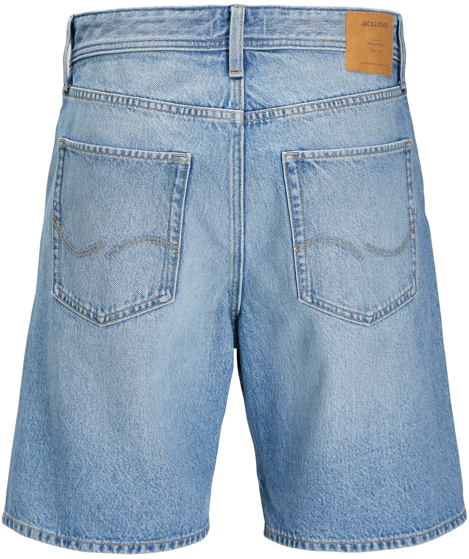 Jack & Jones JJITONY JJORIGINAL SBC210 shorts, Blue Denim, large image number 2