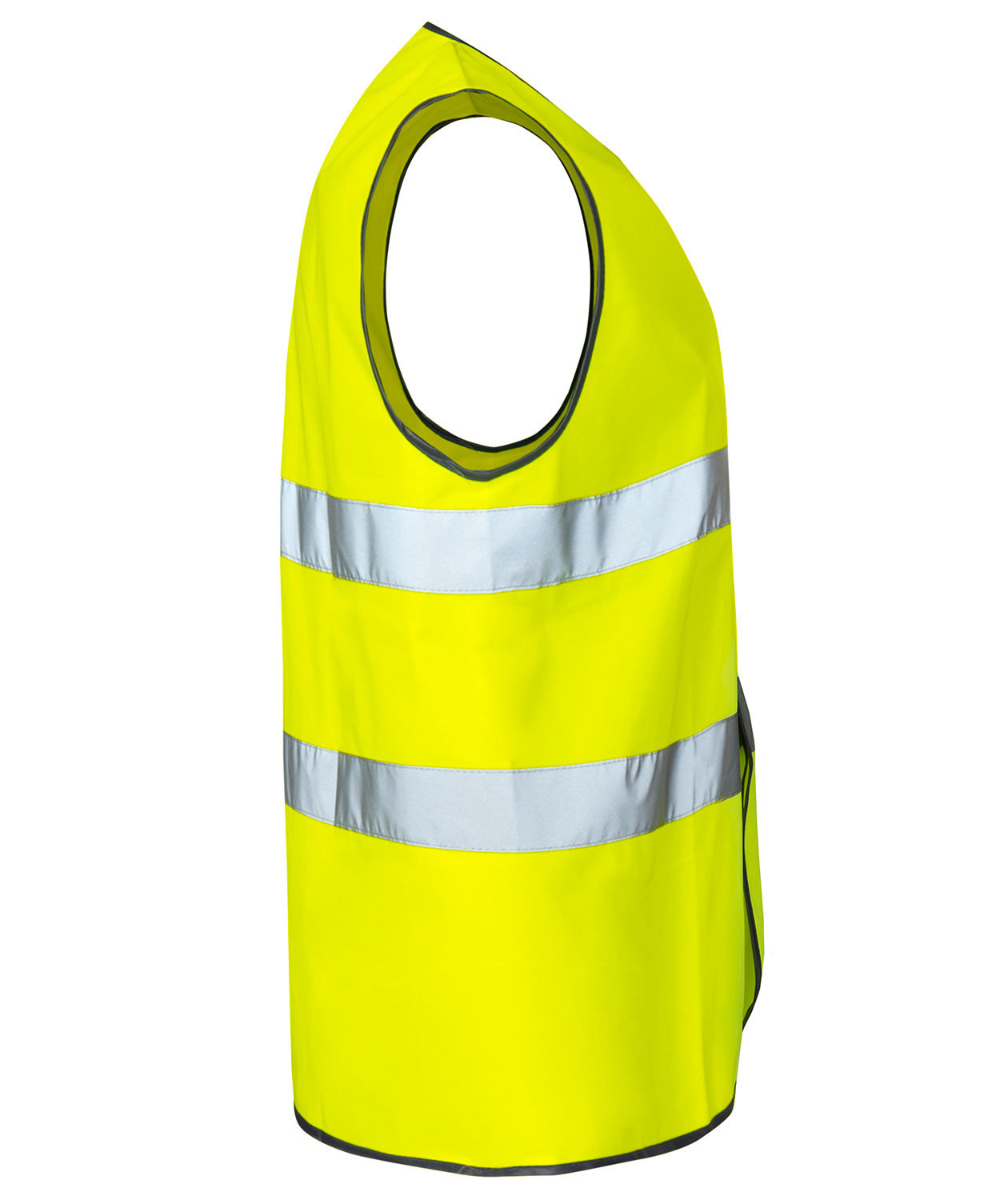 ProJob reflective safety vest 6703, Yellow, Yellow, large image number 3