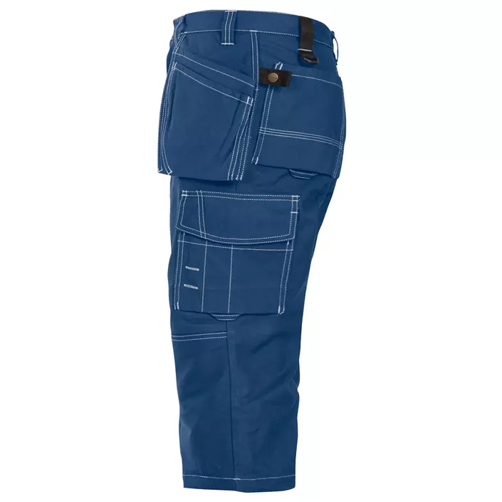 ProJob craftsman knee pants 5517, Blue, large image number 1