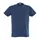 Clique New Classic T-Shirt, Blau Melange, Blau Melange, swatch
