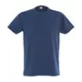 Clique New Classic T-Shirt, Blau Melange