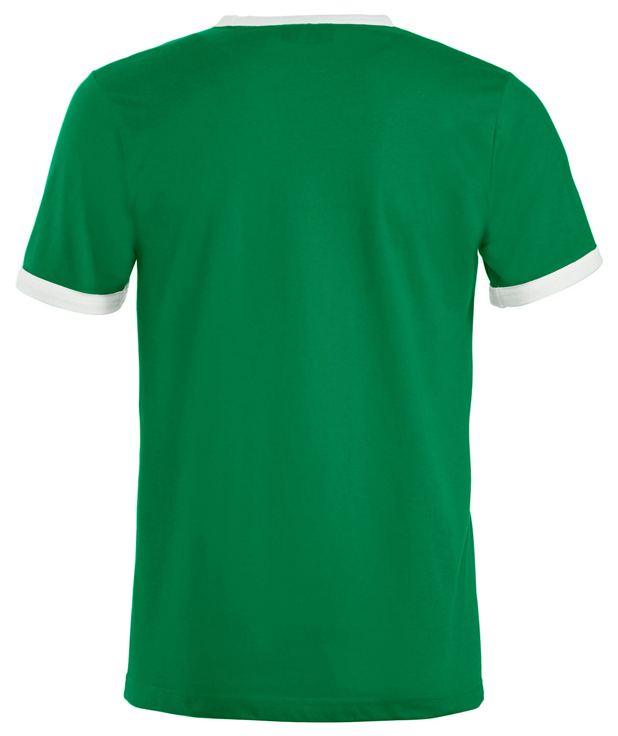 Clique Nome T-shirt, Gr&ouml;n/Vit, Gr&ouml;n/Vit, large image number 2