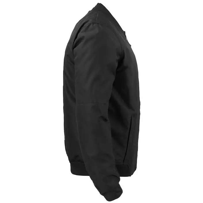 Cutter & Buck Fairchild vendbar jakke, Black, large image number 3