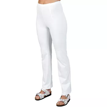 Smila Workwear Tyra women's leggings, White