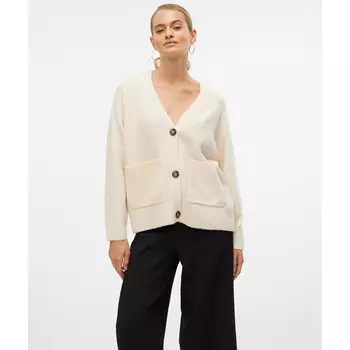 Vero Moda VMBOOM dame strik cardigan