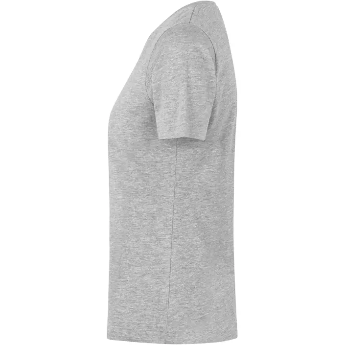 ID T-Time women's T-shirt, Grey melange, large image number 2