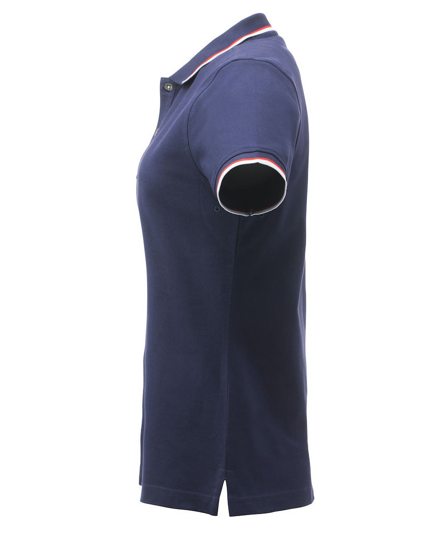 Cutter & Buck Overlake women's polo shirt, Dark navy, large image number 2