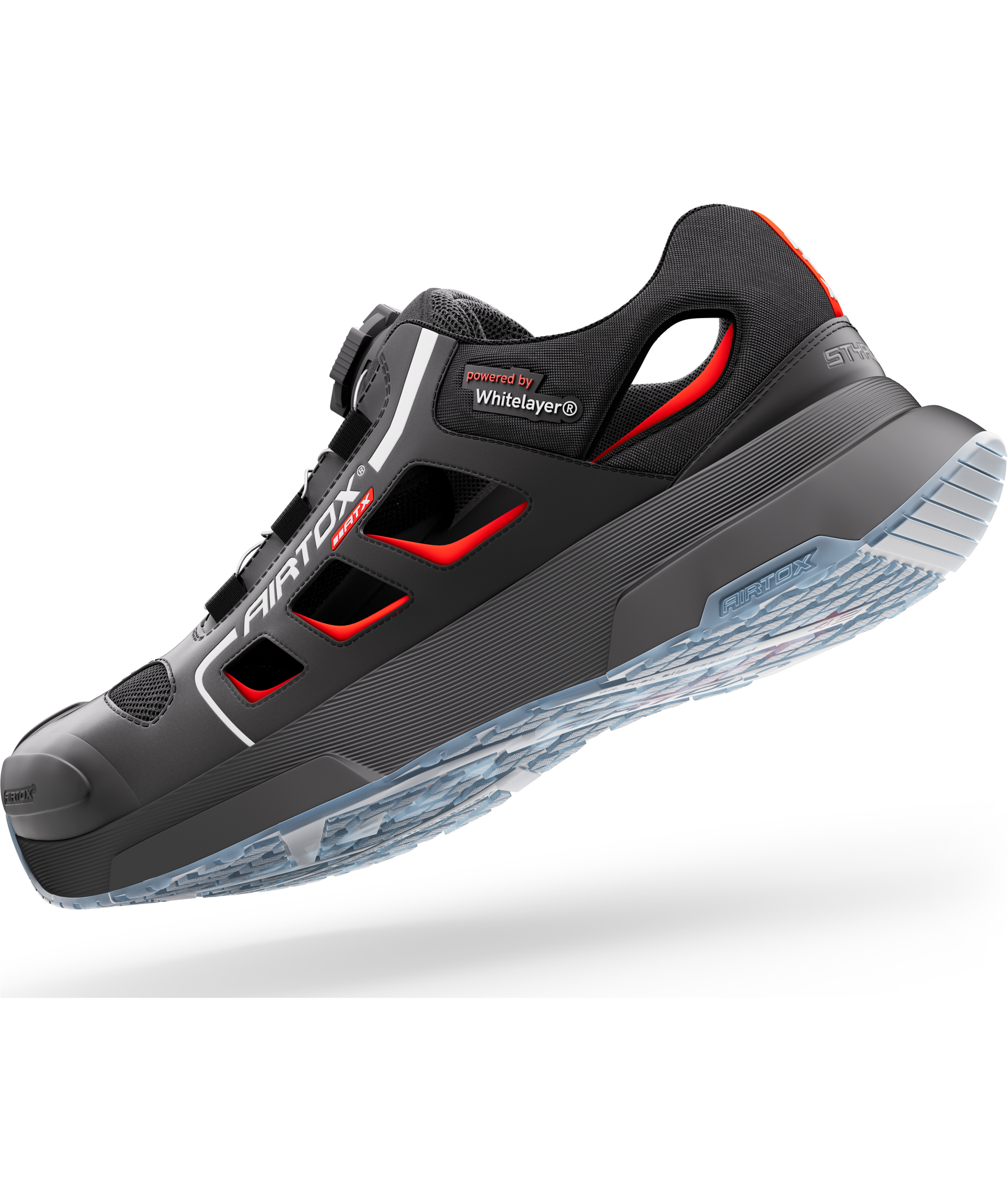 Airtox FS22 ATX safety sandals S1PS