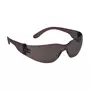 Portwest PW32 wrap around Schutzbrille, Schwarz, Schwarz Portwest PW32 wrap around Schutzbrille, Schwarz