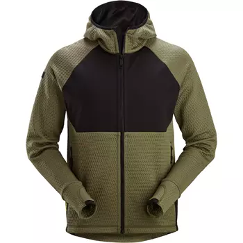 Snickers FlexiWork hoodie med dragkedja 8405