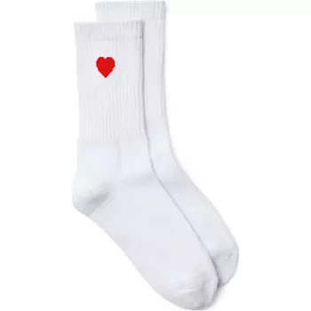 Vero Moda VMMEL DETAIL Damen Tennisstrümpfe