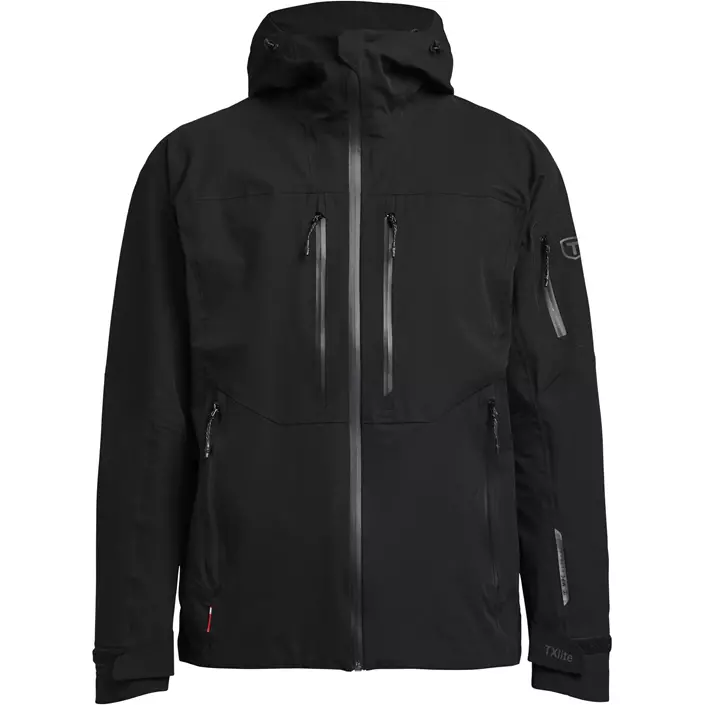 Tenson TXlite skaljakke, Black, large image number 0
