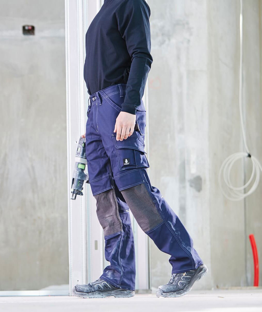 Mascot Manaslu Sicherheitsschuhe S3, Schwarz, large image number 2