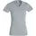 Clique Carolina Damen T-Shirt, Grau, Grau, swatch