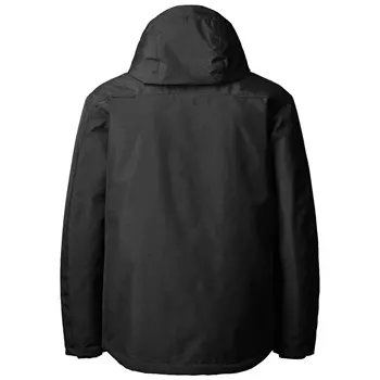 Xplor Urban winter jacket, Black