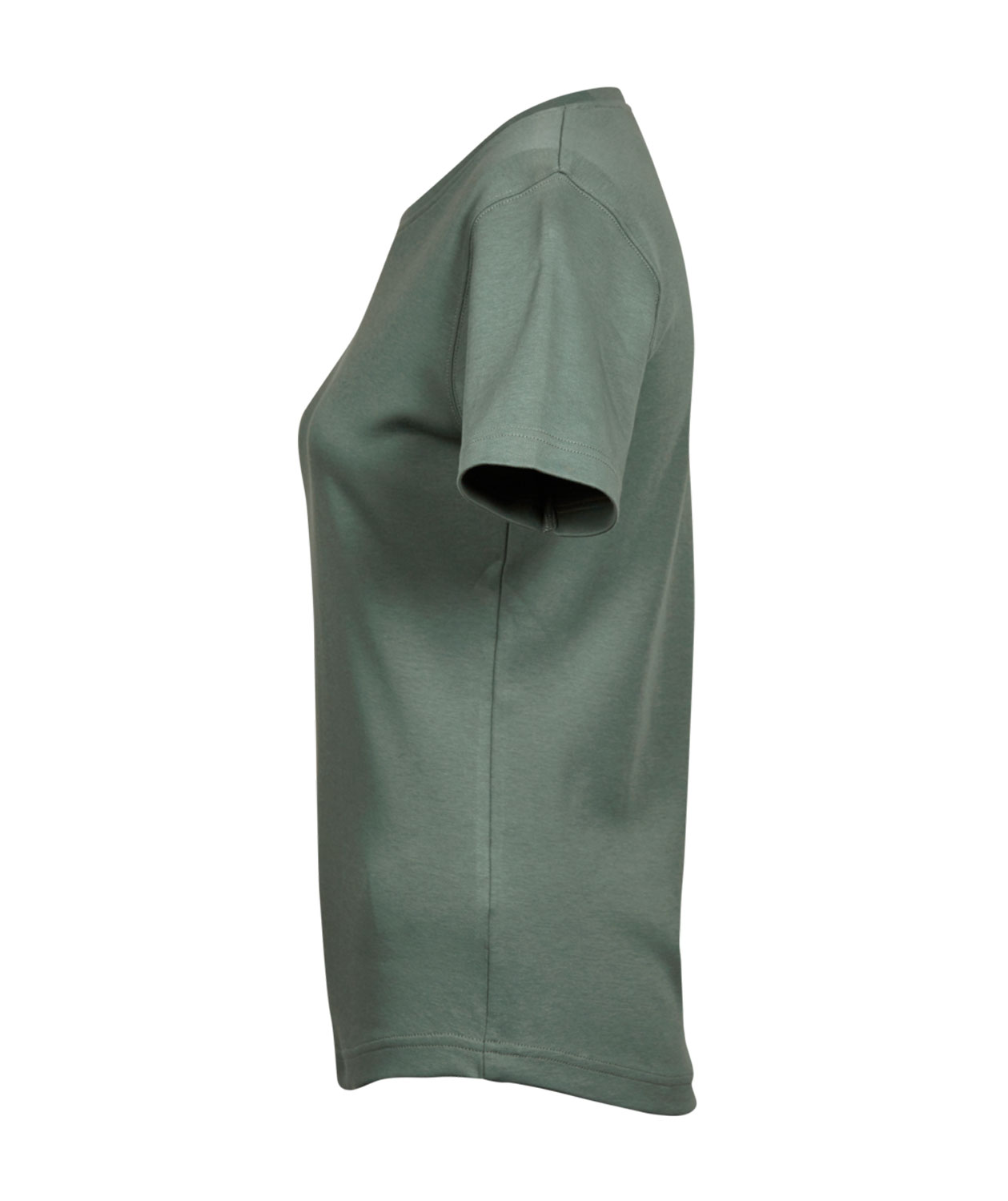 Tee Jays Interlock women's T-shirt, Leaf Green, large image number 2