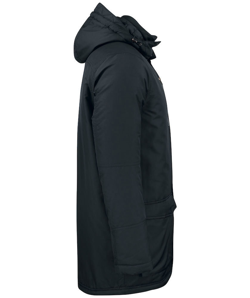 Cutter & Buck Glacier Peak jakke, Black, large image number 3