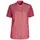Kentaur short sleeved women's shirt, Raspberry red Melange, Raspberry red Melange, swatch