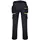 Portwest DX4 craftsmen's trousers full stretch, Black, Black, swatch
