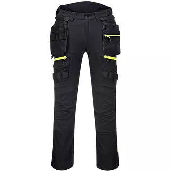 Portwest DX4 craftsmen's trousers full stretch, Black