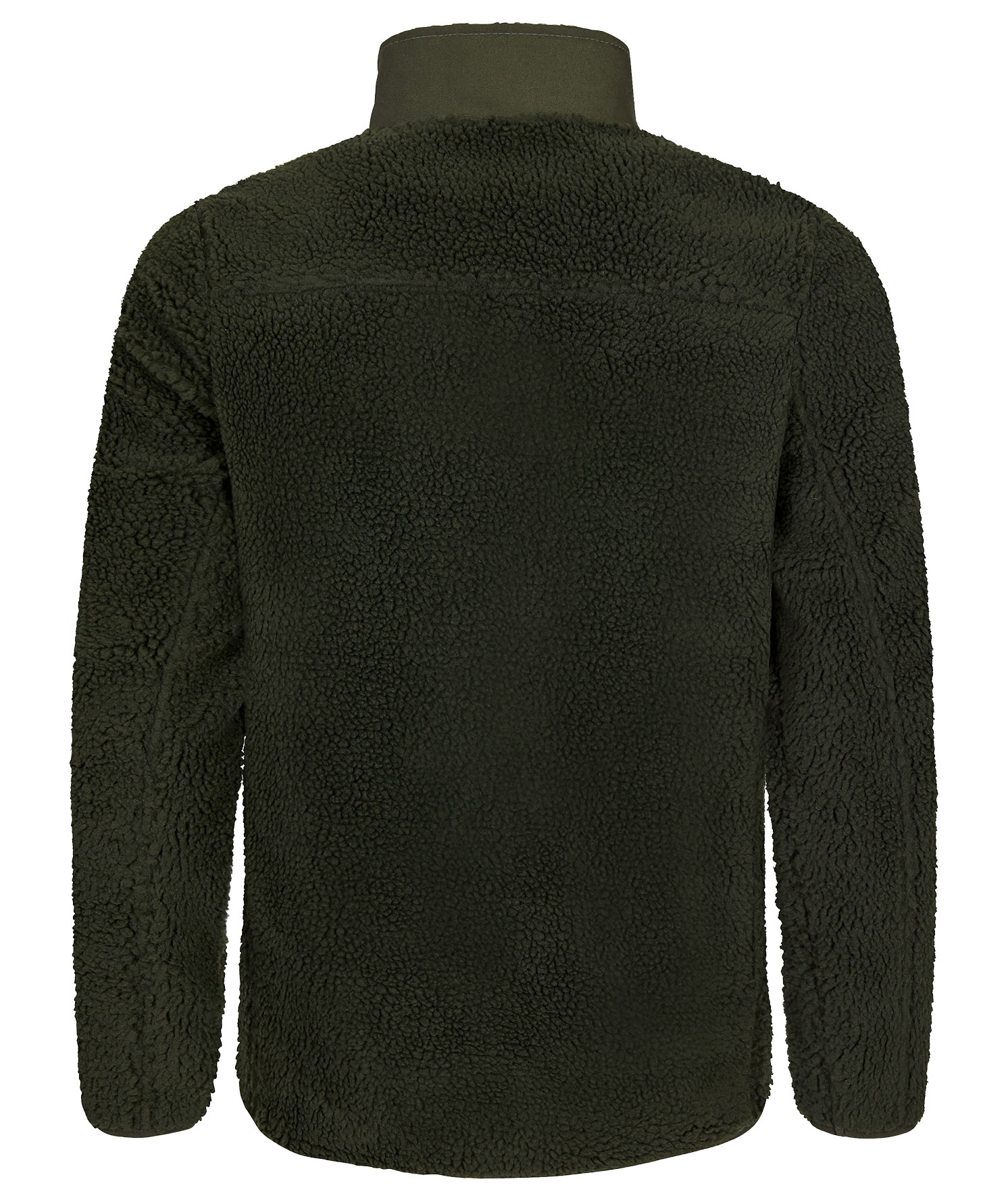 Matterhorn Pasang fiberpelsjakke, Gr&oslash;nn, large image number 2