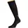 Snickers kompressionsstrumpor med merinoull 9228, Black, Black, swatch