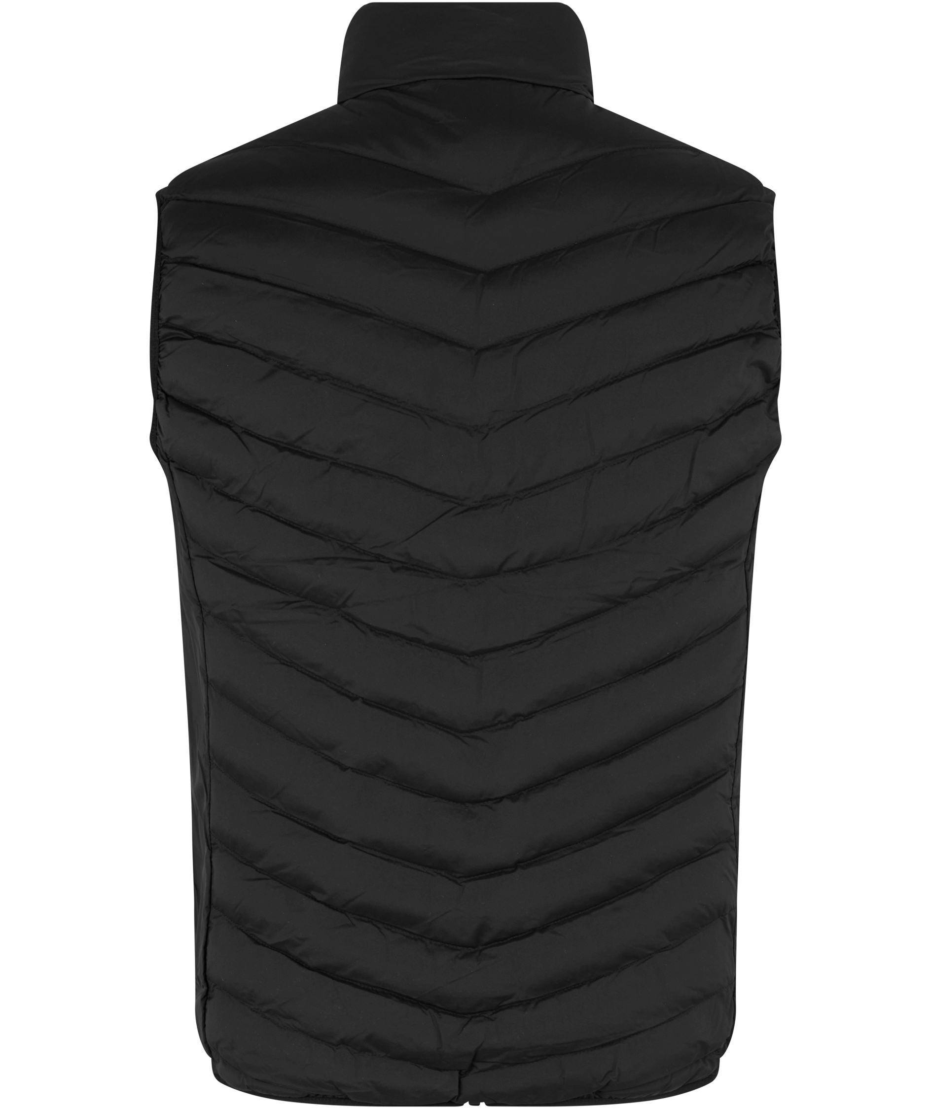 ID Stretch vatteret vest, Sort, large image number 1