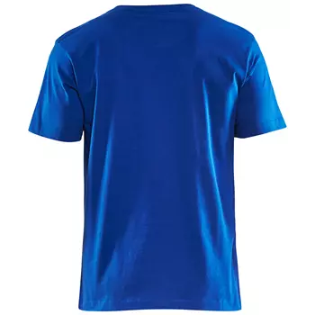 Blåkläder T-shirt, Koboltblå