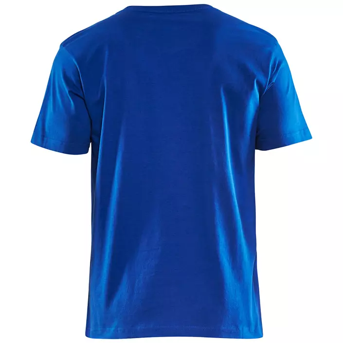 Blåkläder T-shirt, Koboltblå, large image number 1