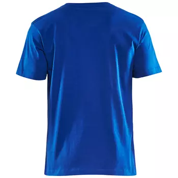 Blåkläder T-shirt, Cobalt Blue