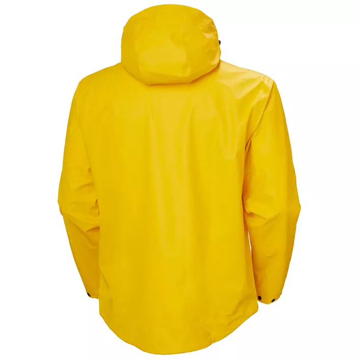 Helly Hansen Voss rain jacket, Yellow, large image number 1