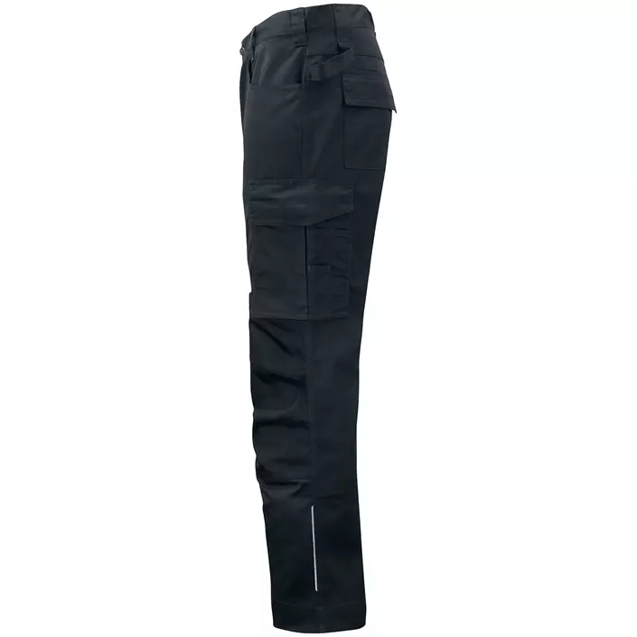 ProJob Prio work trousers 5532, Black, large image number 3