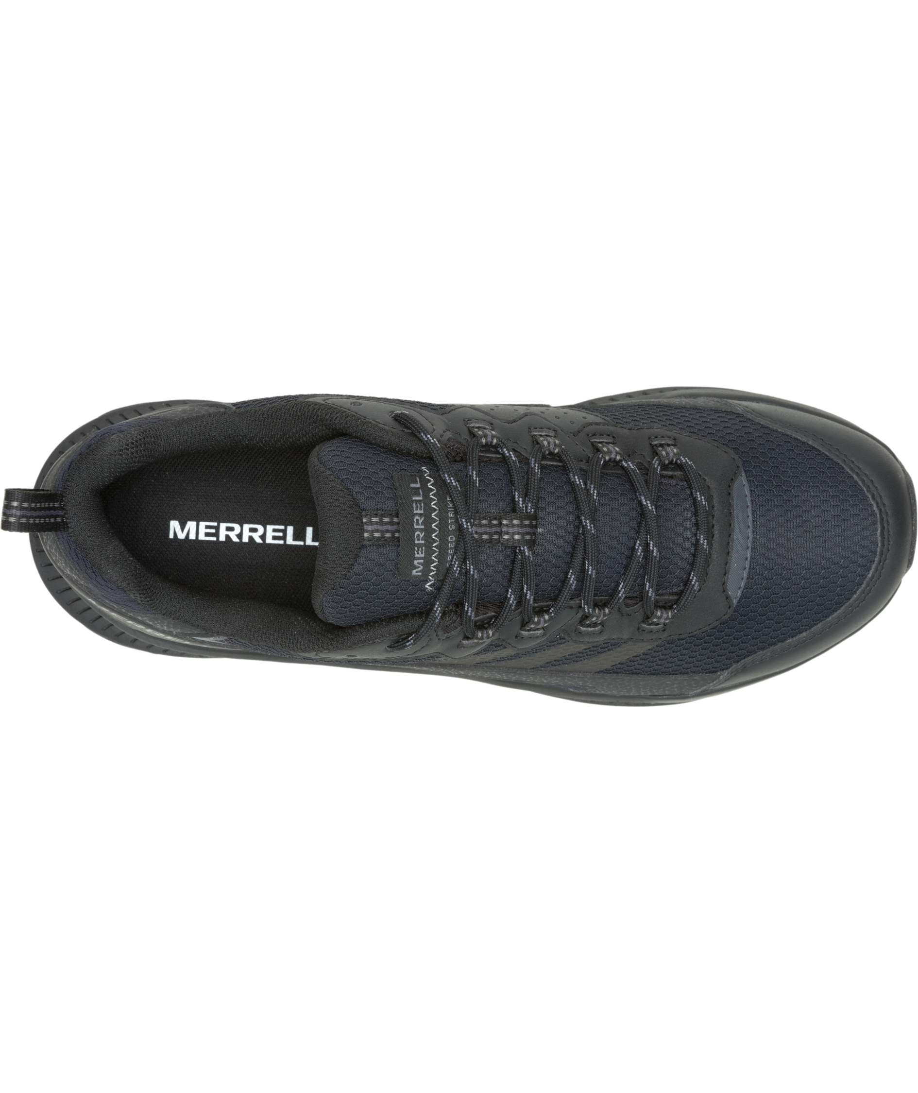 Merrell Speed Strike 2 WP hiking shoes, Black, large image number 3