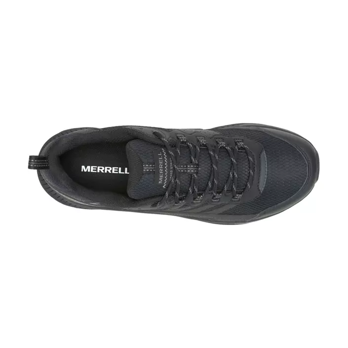 Merrell Speed Strike 2 WP vandrarskor, Black, large image number 3