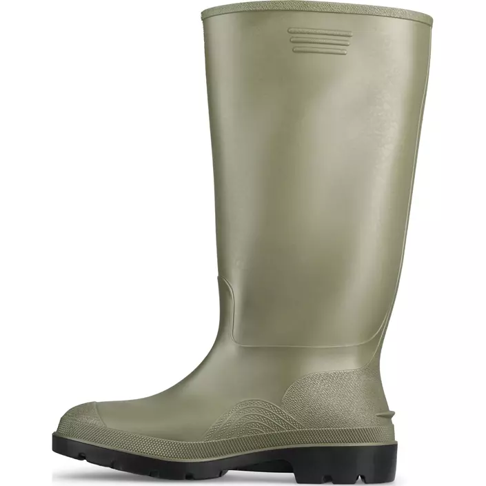 Dunlop Pricemastor Gummistiefel, Grün, large image number 1
